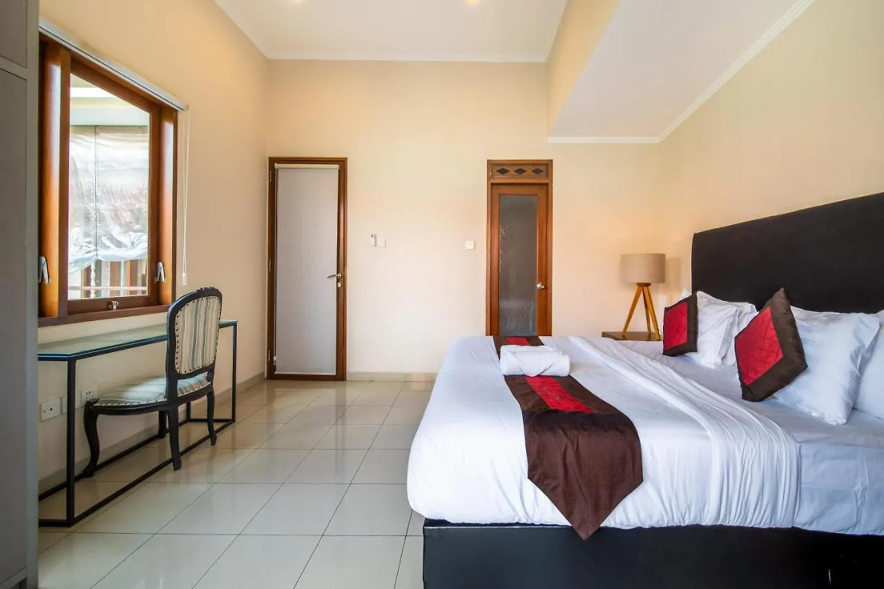 Villa Kinawa Seminyak インドネシア