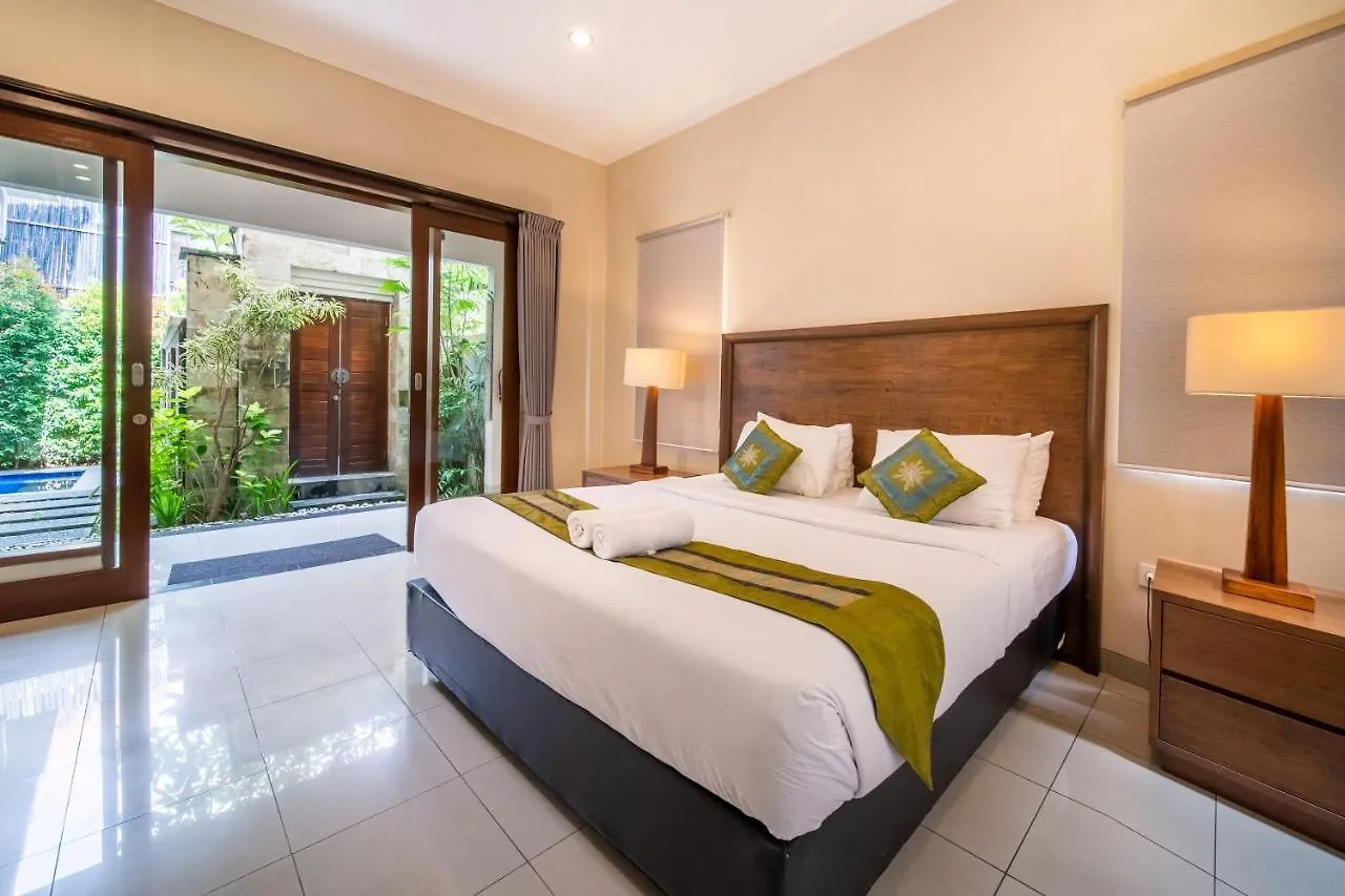 Villa Kinawa Seminyak スミニャック