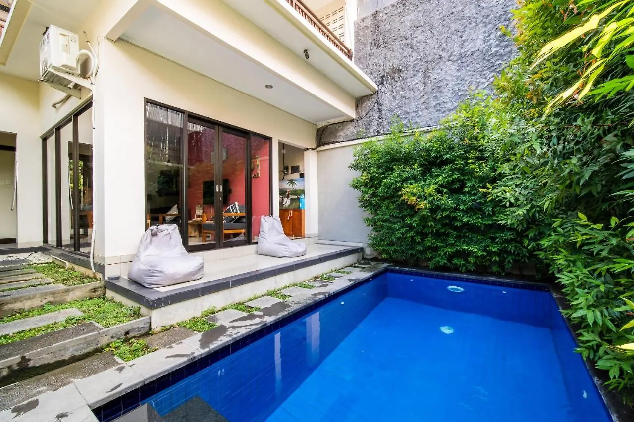 Villa Kinawa Seminyak