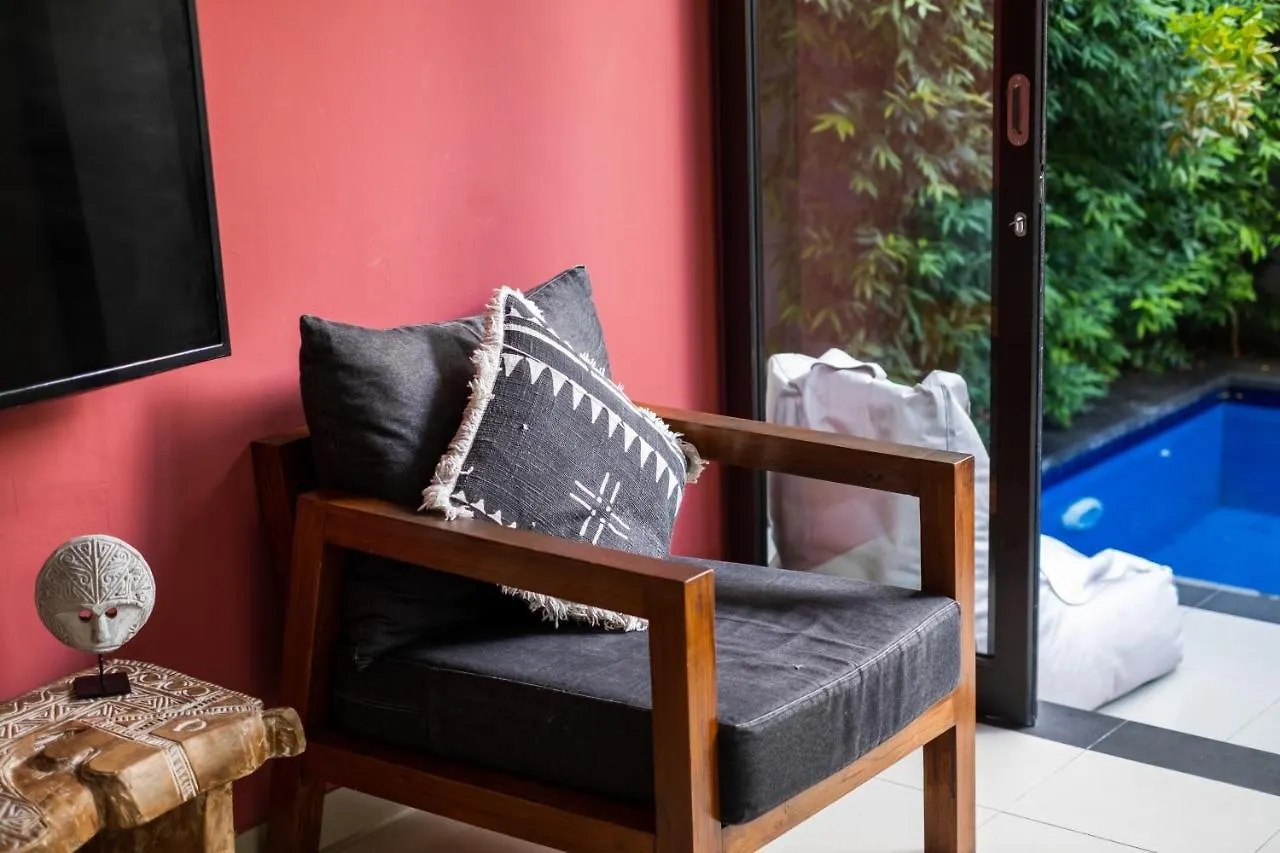 Villa Kinawa Seminyak 0*, スミニャック インドネシア