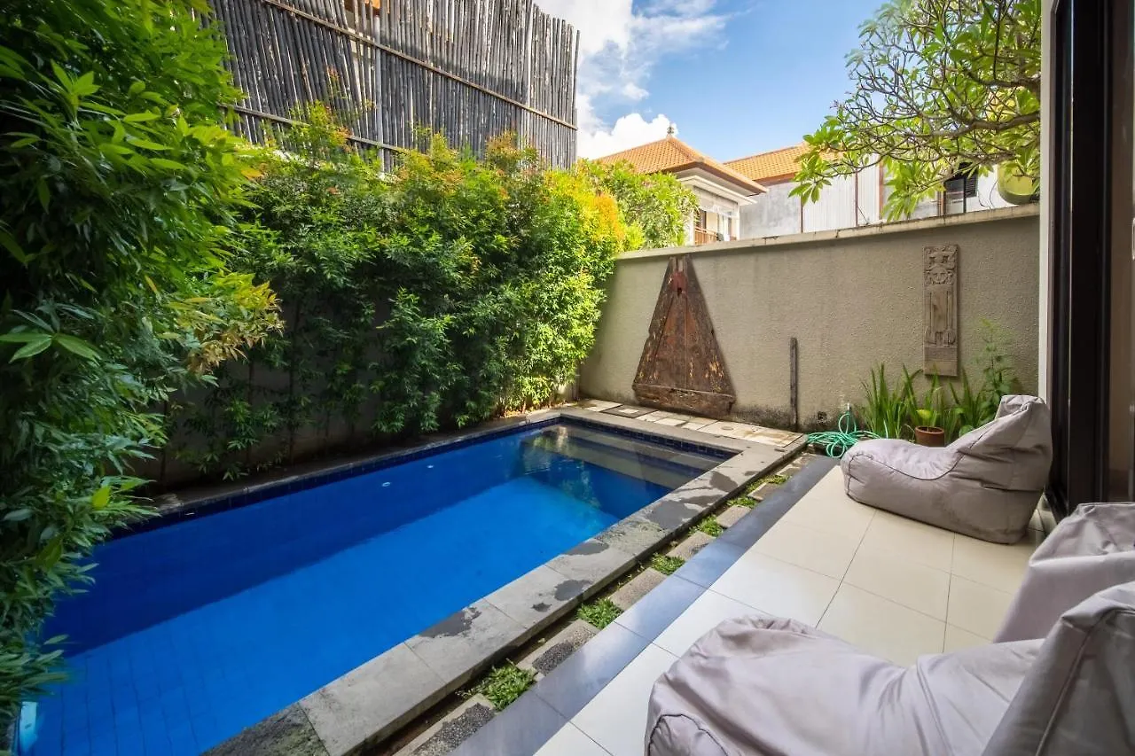 Villa Kinawa Seminyak location