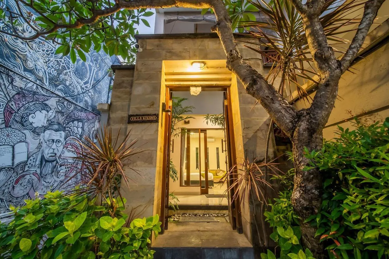 Villa Kinawa Seminyak  スミニャック