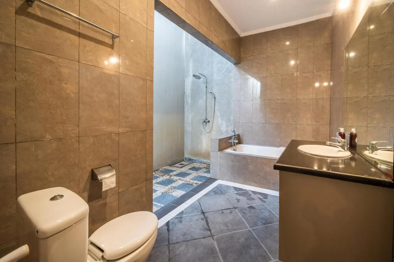 Villa Kinawa Seminyak インドネシア