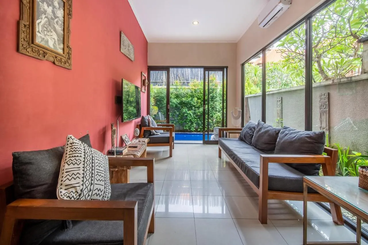 Villa Kinawa Seminyak