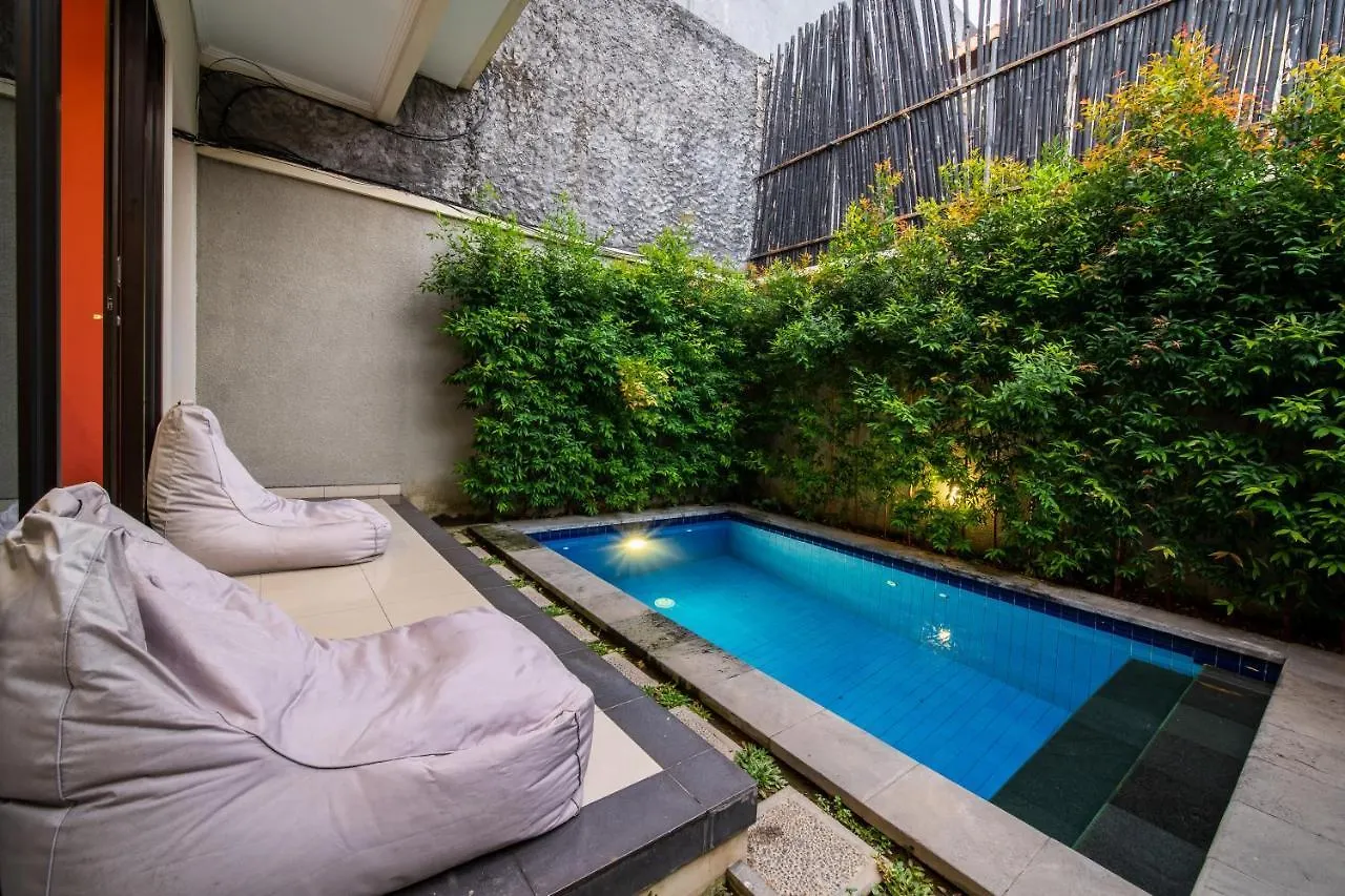 Villa Kinawa Seminyak